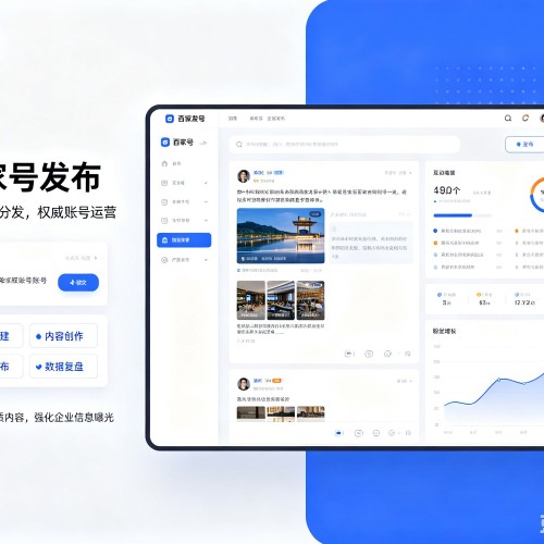 黄岩百家号信息发布代运营